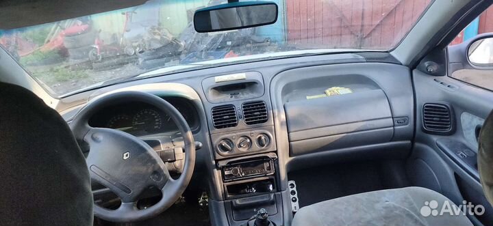 Разбор renault laguna 1