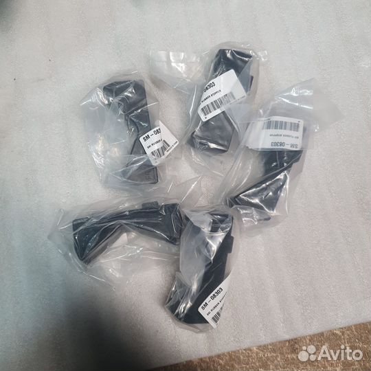 Демпфер лыжи на снегоход Polaris, SM- 08303