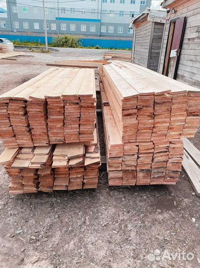 Пиломатериалы брус доска от производителя