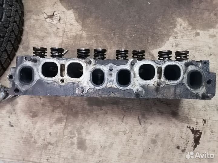 Головка гбц Эвотэк 274