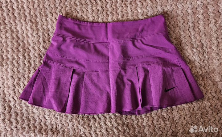 Юбка шорты nike