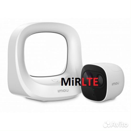 IP Камера imou Cell Pro KIT(1 Hub + 1Camera)