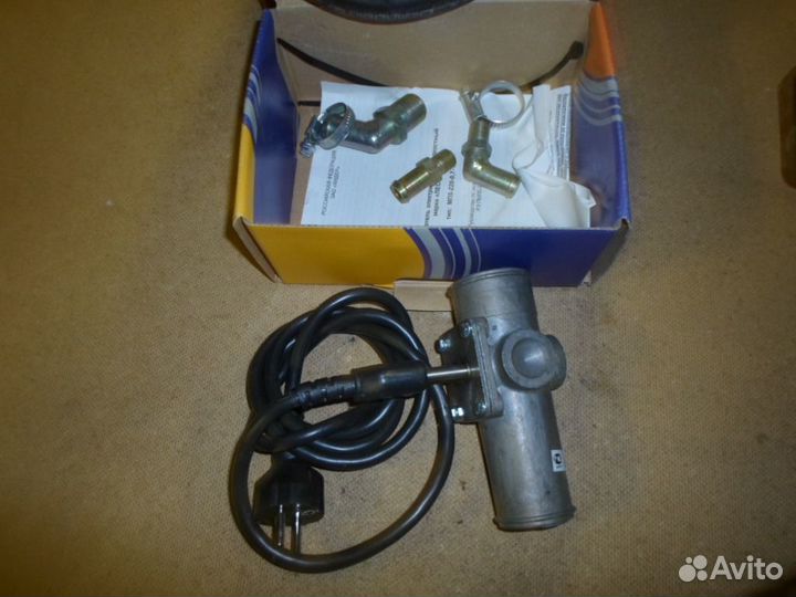 Подогреватель для газели