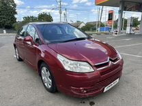 Citroen C4 1.6 AT, 2006, 230 000 км, с пробегом, цена 360 000 руб.