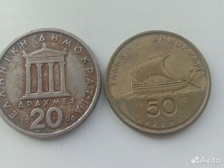 Нумизматика коллекция