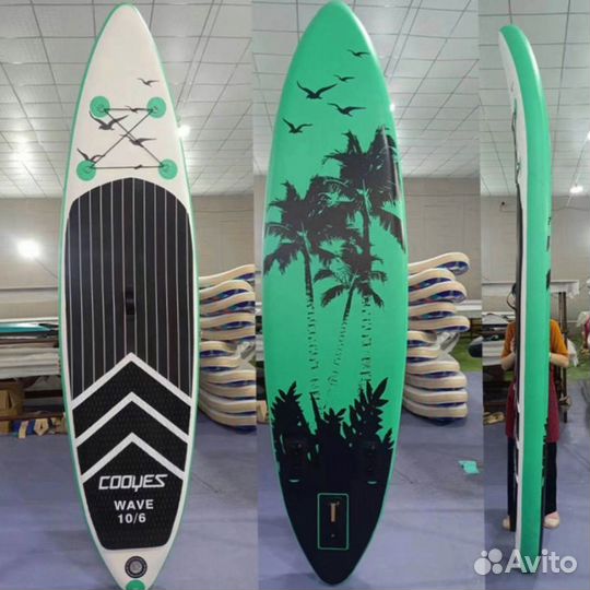 Сап Борд Sap Board 305 см