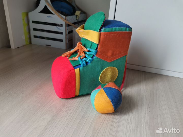 Развивающие игрушки