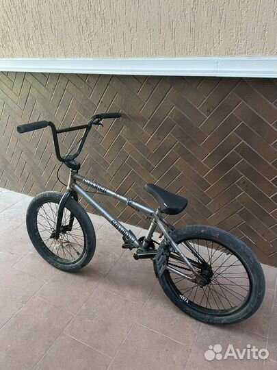Bmx subrosa
