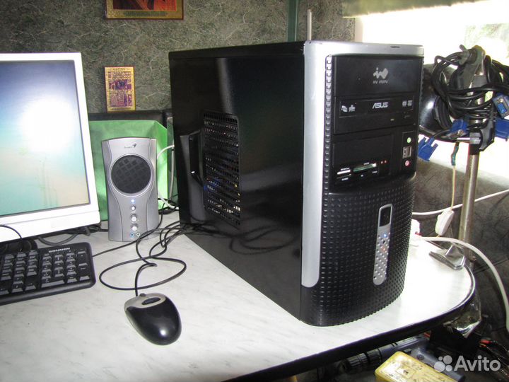 Системный блок InWin