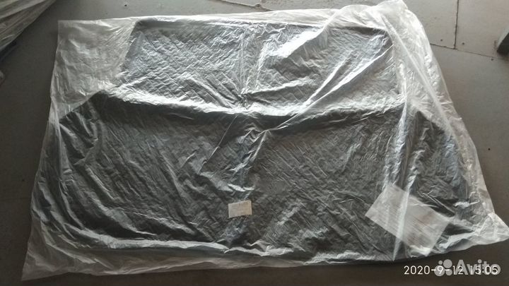 Ковер багажника Джентра, Лачетти седан. Новый