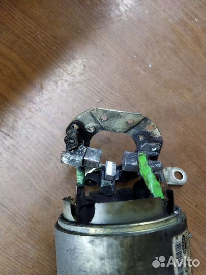 Стартер Ниссан примьера п11 ga16