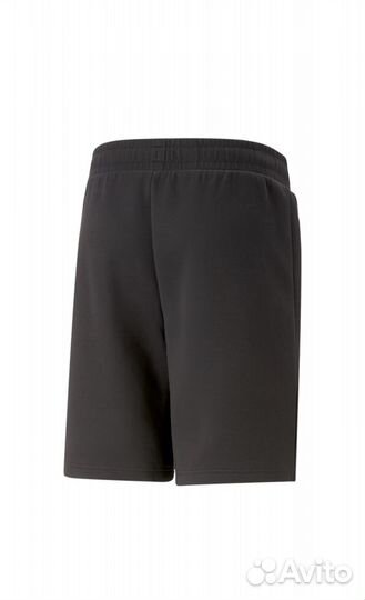 Шорты мужские puma BMW MMS Sweat Shorts 8.6