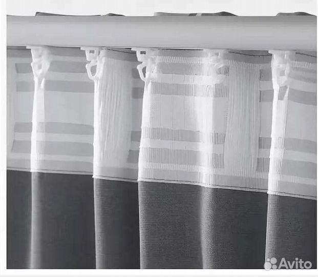 Оригинал Икеа. Гардины