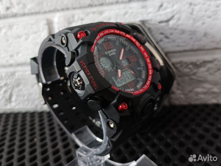 Часы casio g-shock