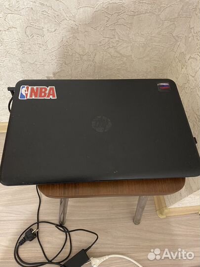 Ноутбук hp