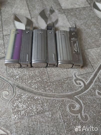 Зажигалка бензиновая imco