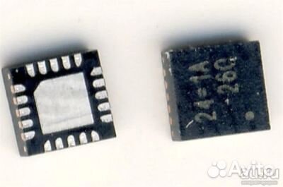 Mикросхема RT8231A