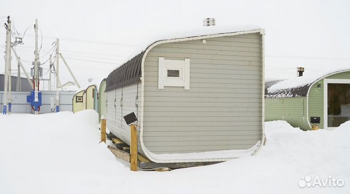 Баня под ключ