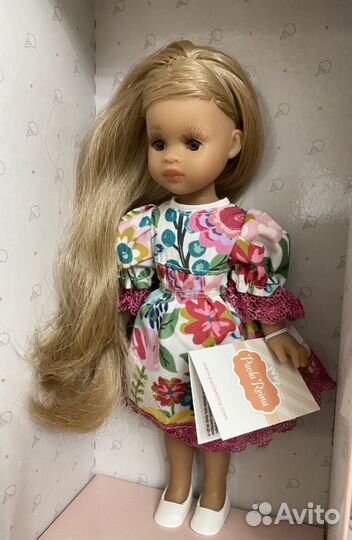 Кукла Paola Reina Мини (Паола Рейна), 21 см