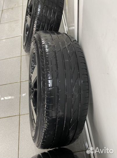 R15 Bridgestone B390 195/65, PCD 5x114.3 DIA 42