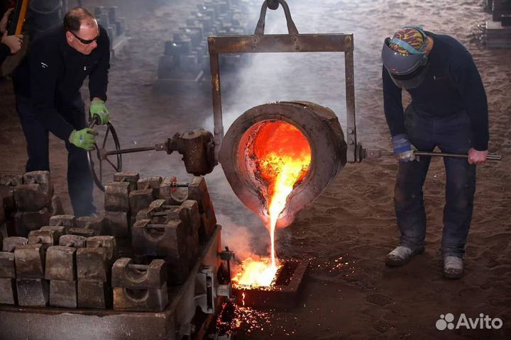 Плавильщик