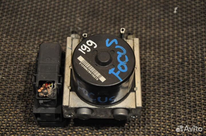 Блок ABS ford focus 2 CB4