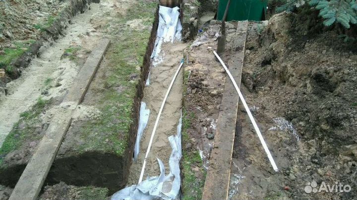 Био Септик гарантия рассрочка от Производителя SE-82869