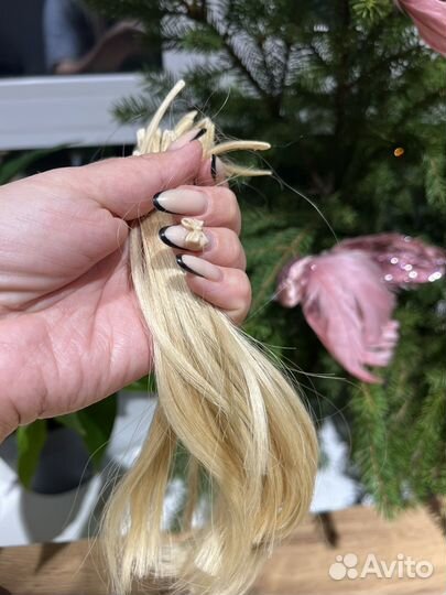 Волосы для наращивания