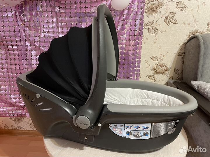 Автолюлька Britax Roemer Baby-Safe Sleeper