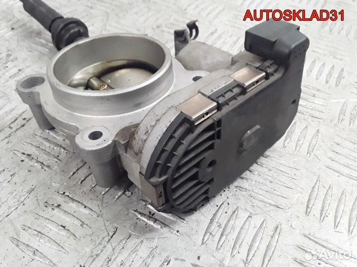 Заслонка дроссельная Mercedes W203 A 1111410325