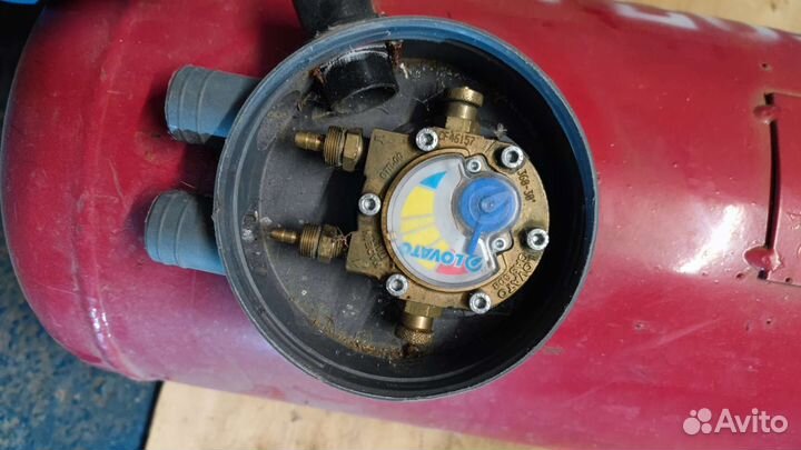 Гбо 4 поколения на 6 цилиндров