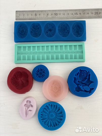 Молд силиконовый