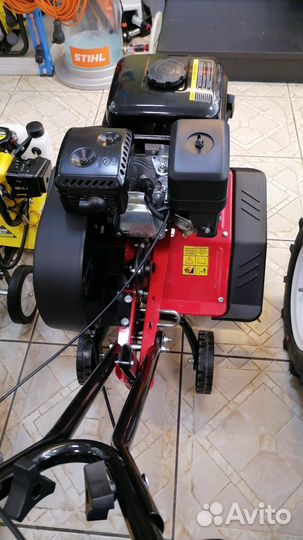 Культиватор бензиновый Волхв мкн-10 7,0 л.с