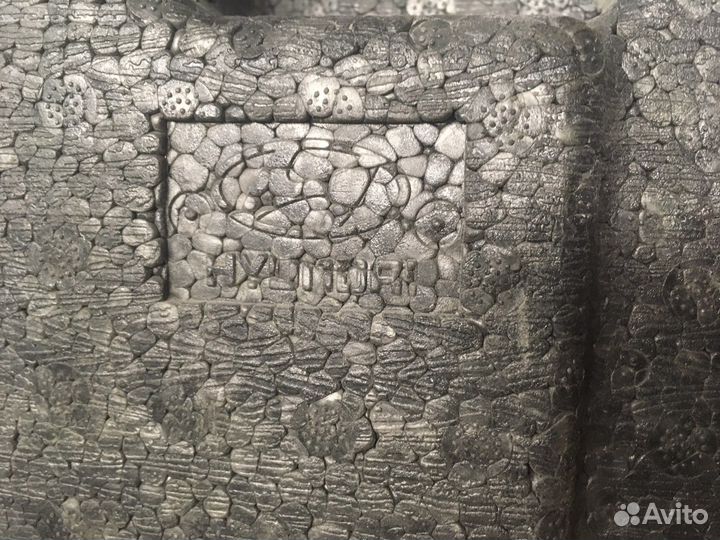 Абсорбер переднего бампера Santa Fe TM 4