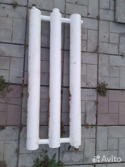 Радиаторы отопления бу