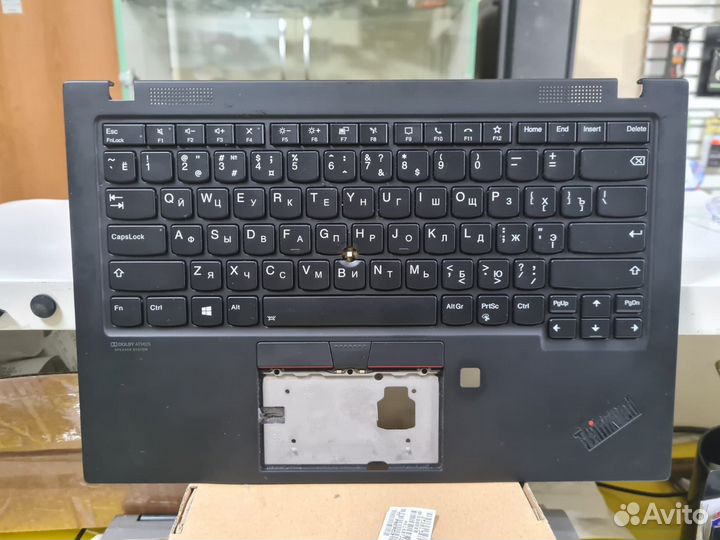 Клавиатура Lenovo X1 Carbon 7th Gen