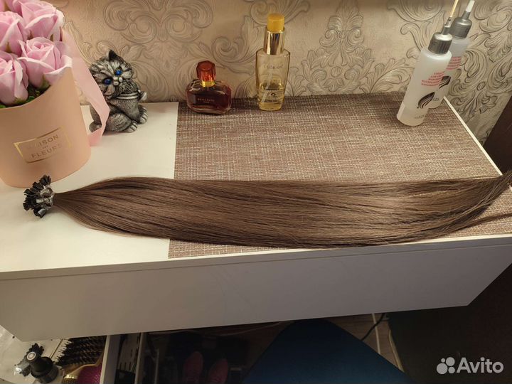 Волосы для наращивания