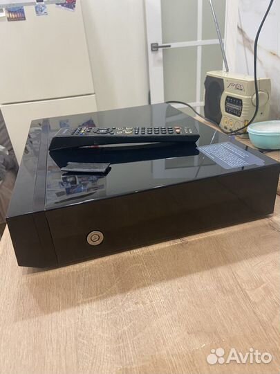 Blu ray плеер samsung BD-P1000, XER