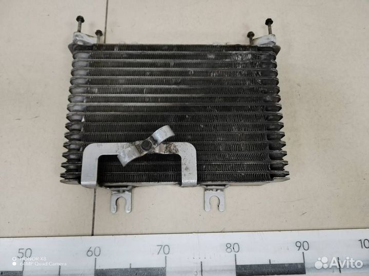 Радиатор масляный Nissan GTR R35 2008