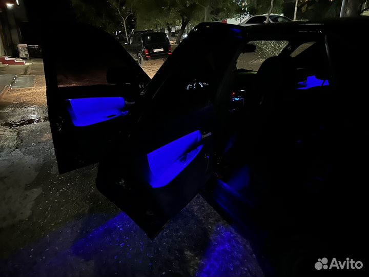 Подсветка - дверных карт priora