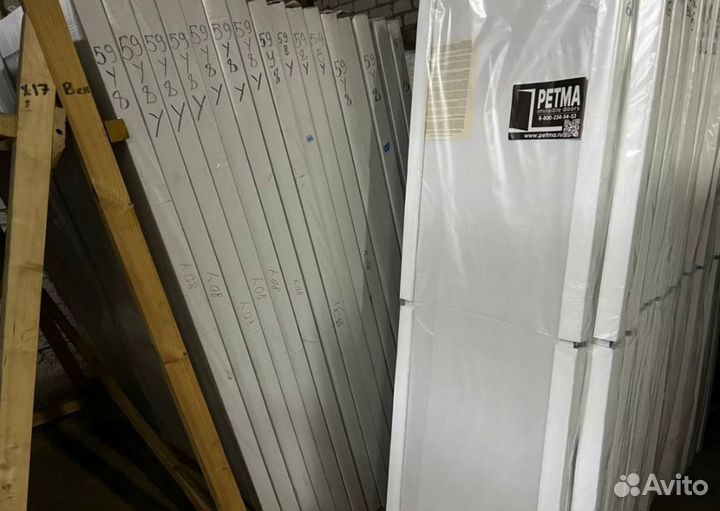 Двери скрытого монтажа