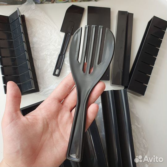 Набор для приготовления роллов, суши, Мидори новый