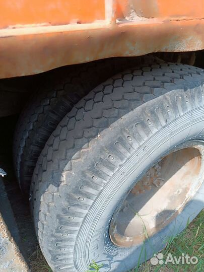 КамАЗ 5511, 1989