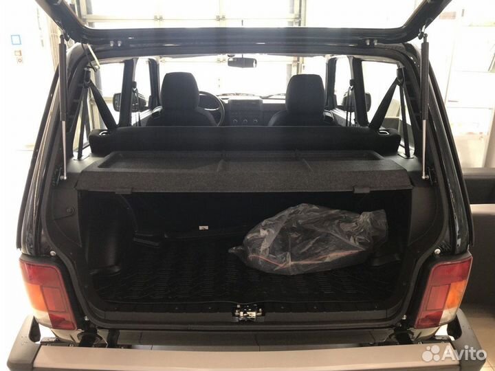 ВАЗ Niva Legend 1.7 МТ, 2025