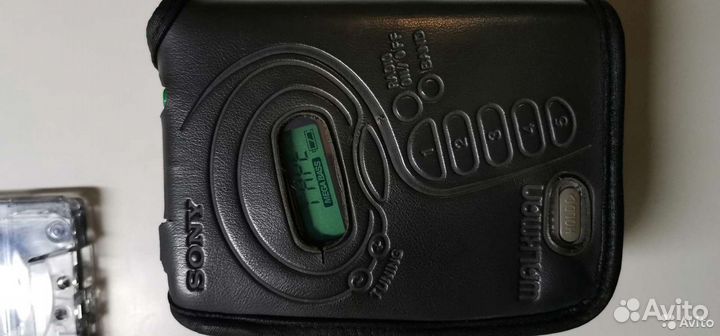 Чехол для плеера Sony Walkman WM-FX271