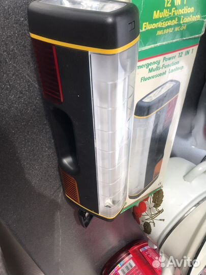 Фонарь автомобильный