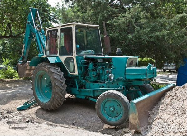 Землеустроительные работы