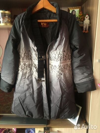 Куртка демисезонная женская 42 44 новая