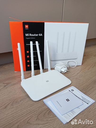 Wifi роутер Mi Router 4a