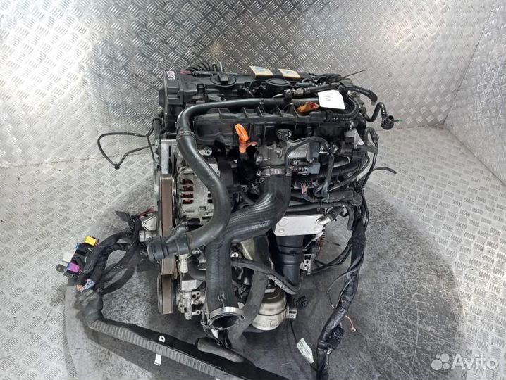 Двигатель BWE 2,0 tfsi Audi A4 B7